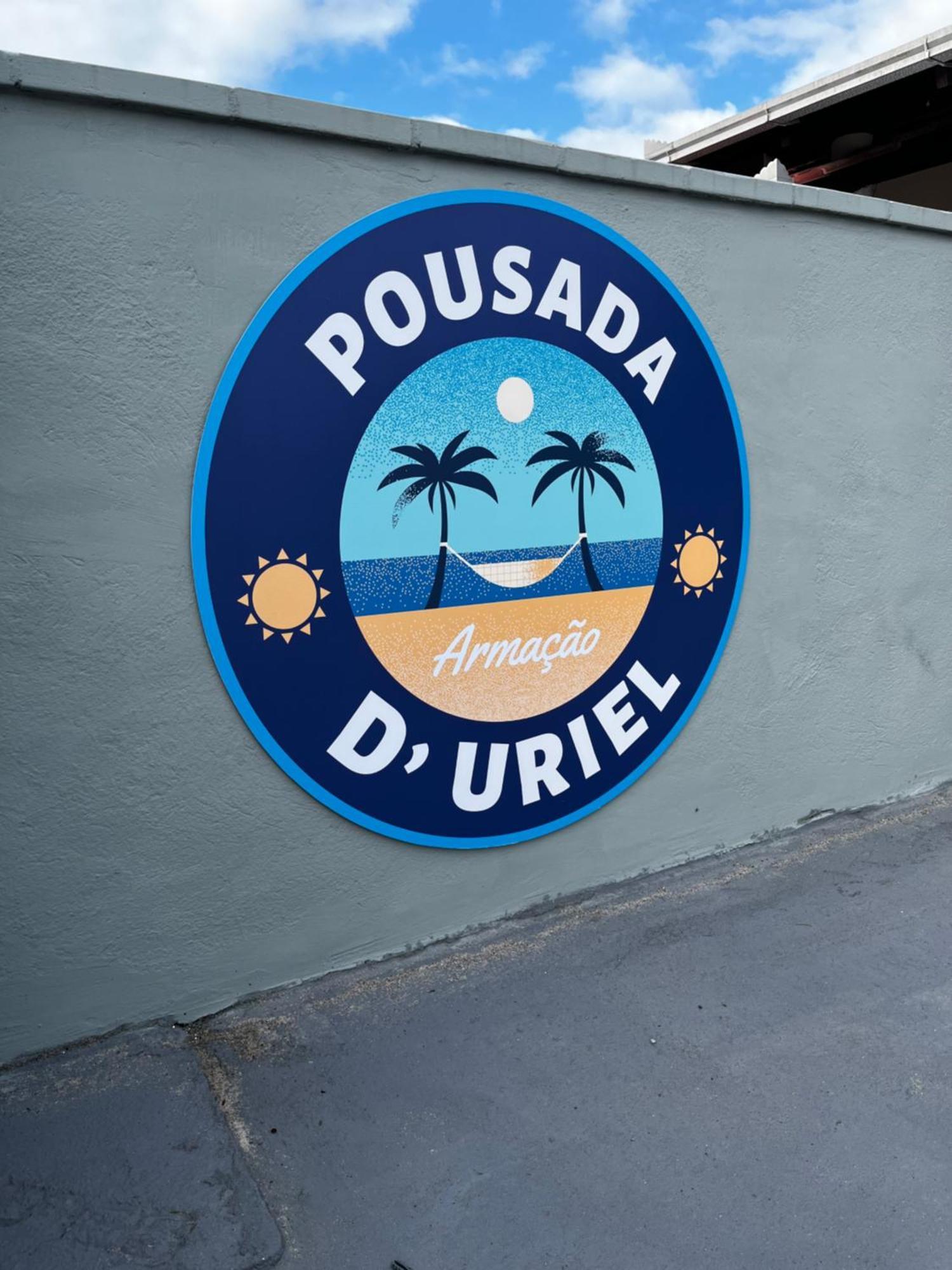 Pousada D'Uriel Penha  Zewnętrze zdjęcie